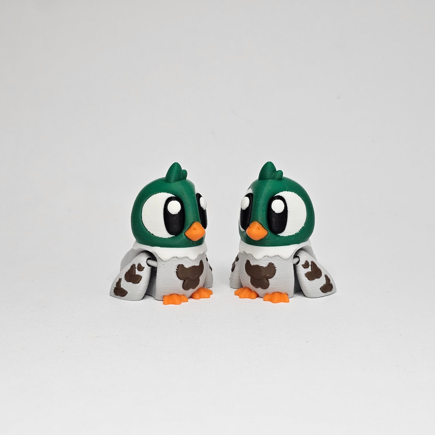 Duck Pocket Pet