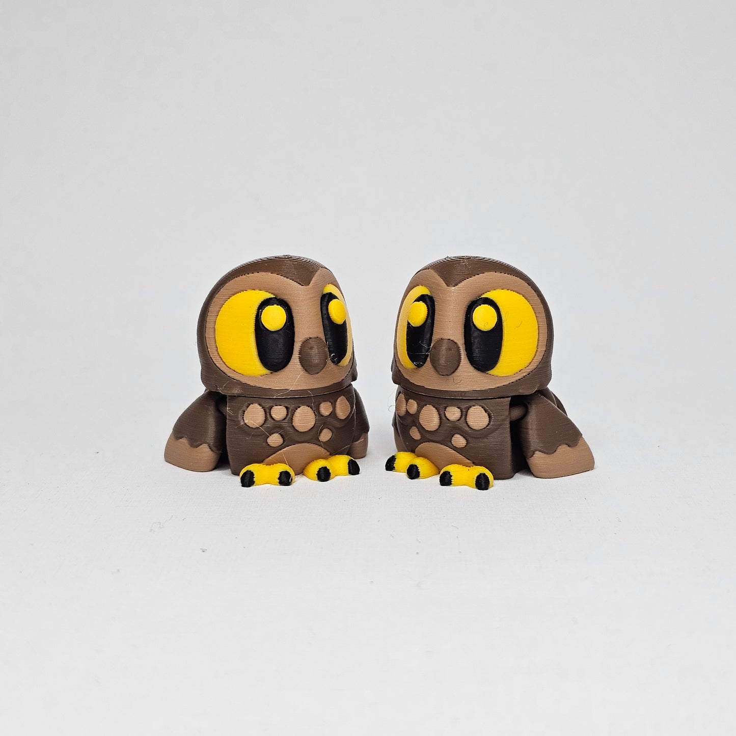 Owl Pocket Pet
