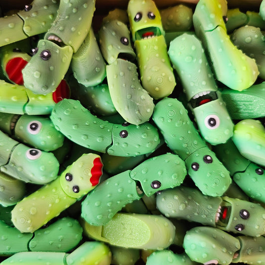 Tickles the Pocket Pickle