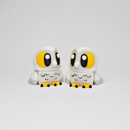 Owl Pocket Pet