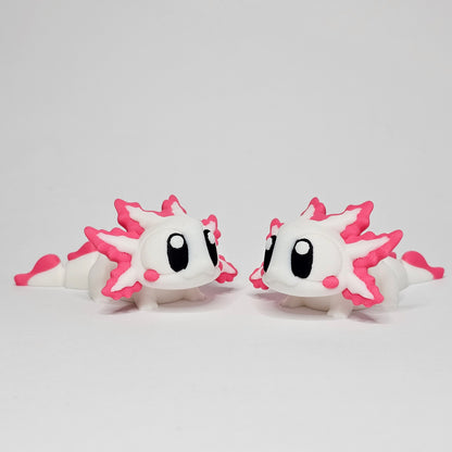 Axolotl Pocket Pet