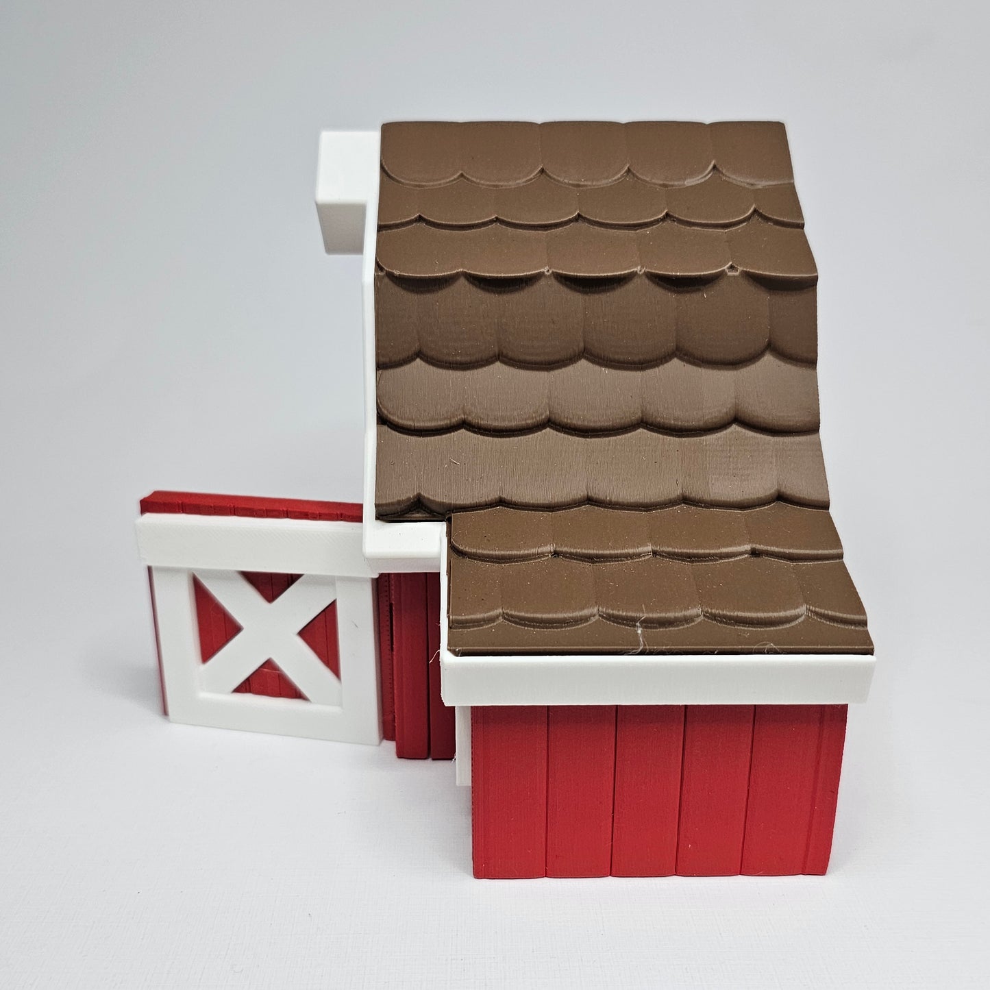 Farm Pocket Pet with Barn Biome