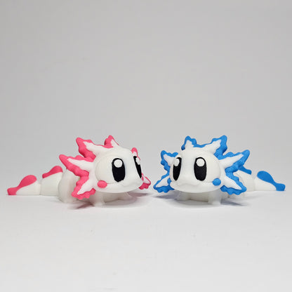 Axolotl Pocket Pet
