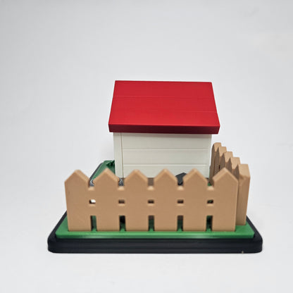 Pocket Pet Pup & Backyard Set