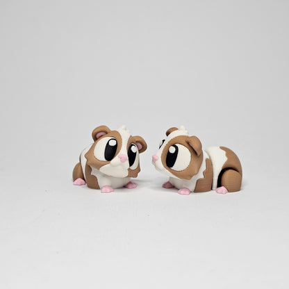Guinea Pig Pocket Pet