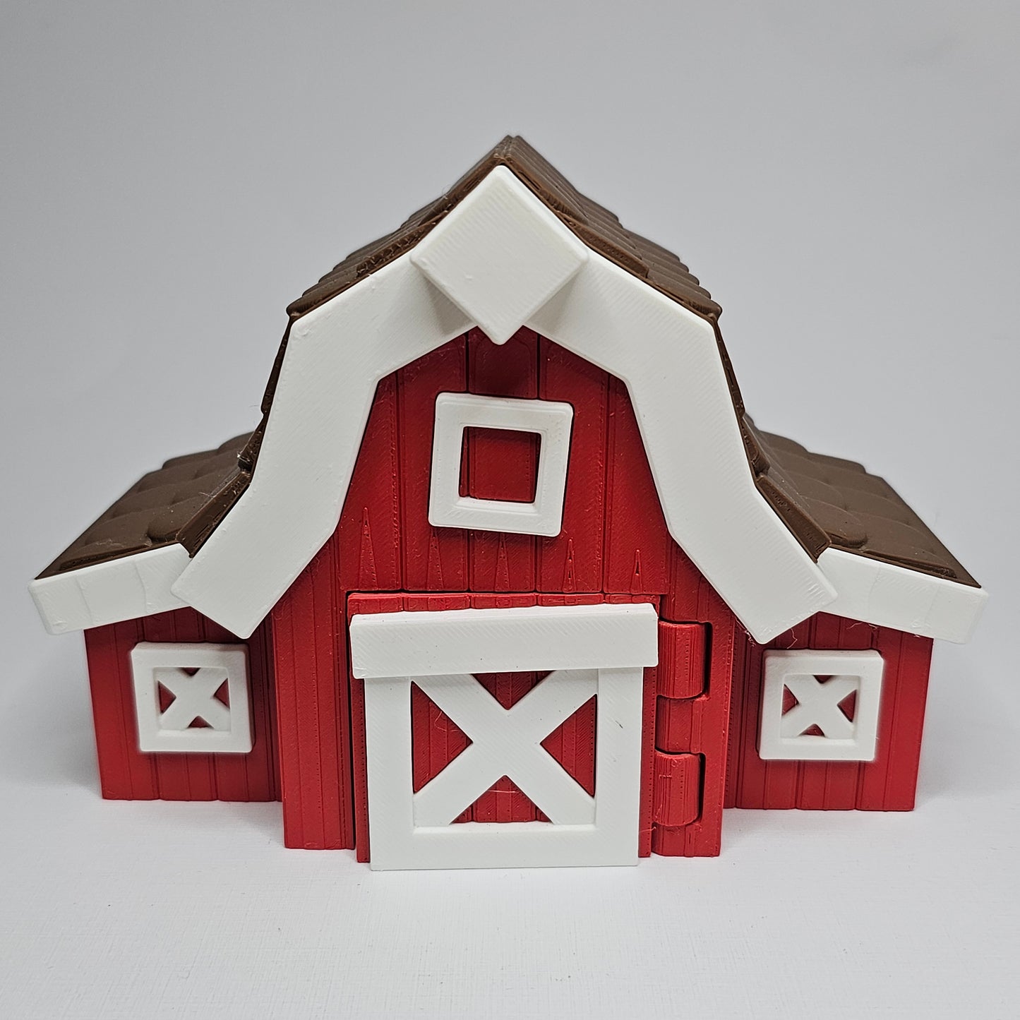 Farm Pocket Pet with Barn Biome