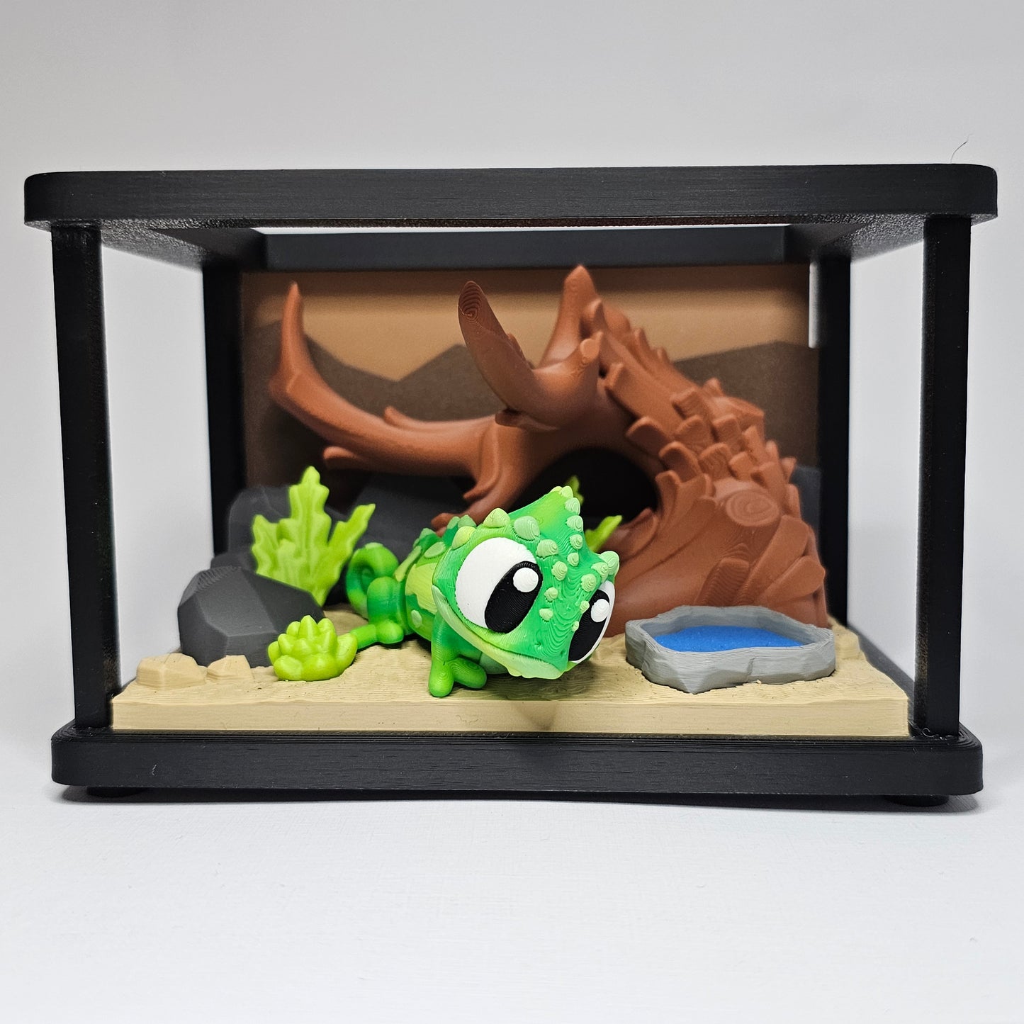 Reptile Pocket Pet & Terrarium Biome