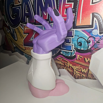 Universal Controller Stand - Frieza from Dragon Ball