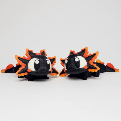 Axolotl Pocket Pet
