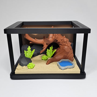 Reptile Pocket Pet & Terrarium Biome