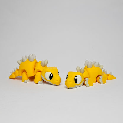 Stegosaurus Pocket Pet
