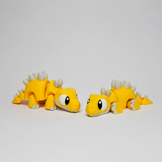 Stegosaurus Pocket Pet