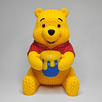 Knitted / Crochet Winnie & Crew