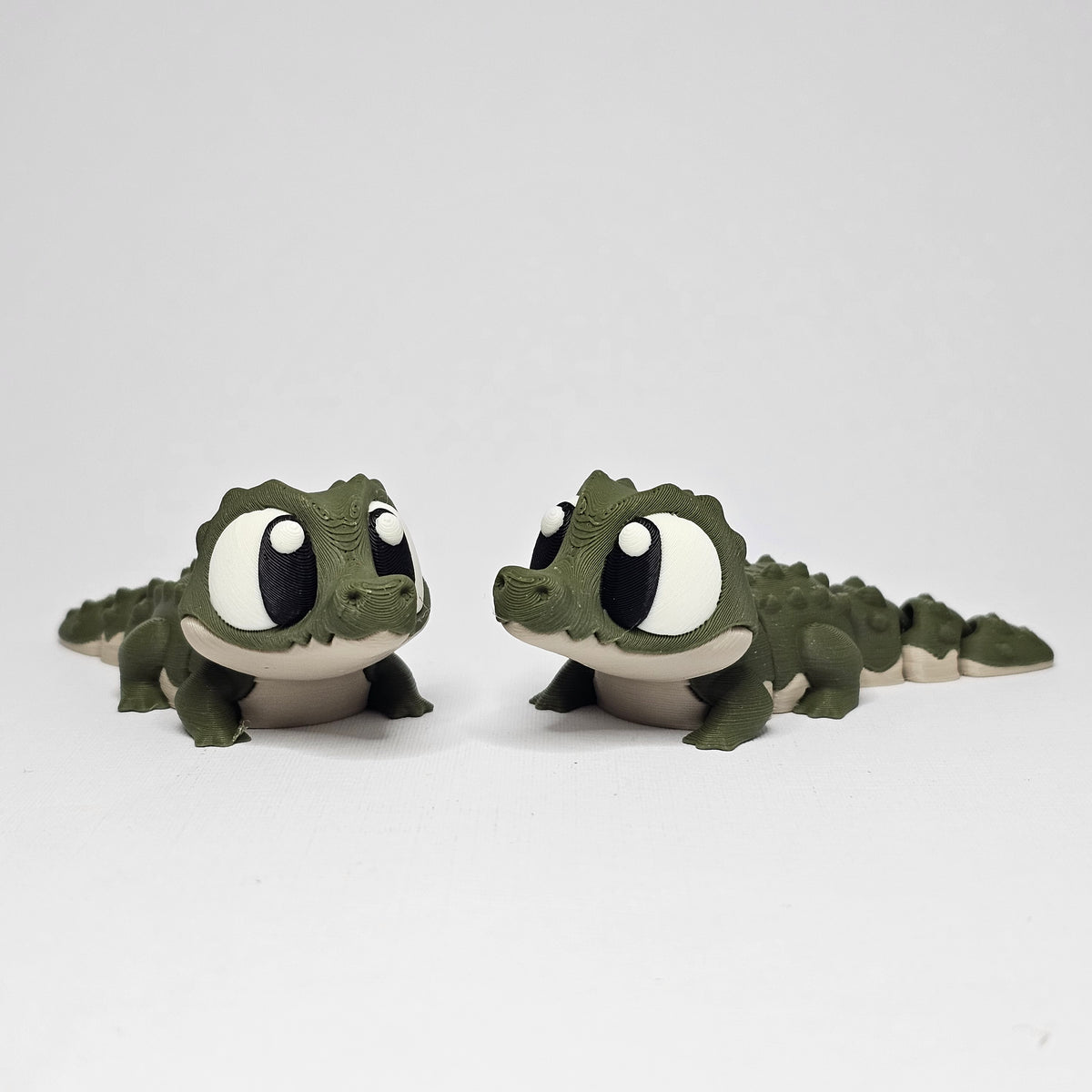 Crocodile Pocket Pet