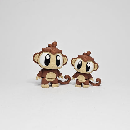 Monkey Pocket Pet