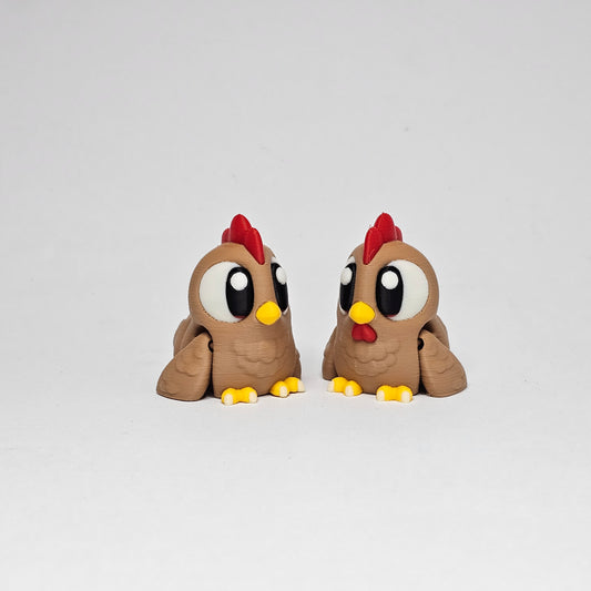Chicken Pocket Pet