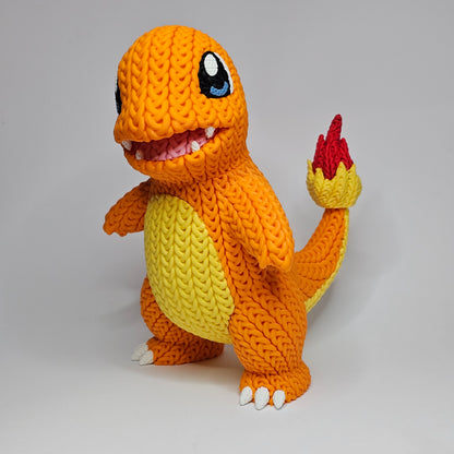 Knitted / Crochet Pokemon