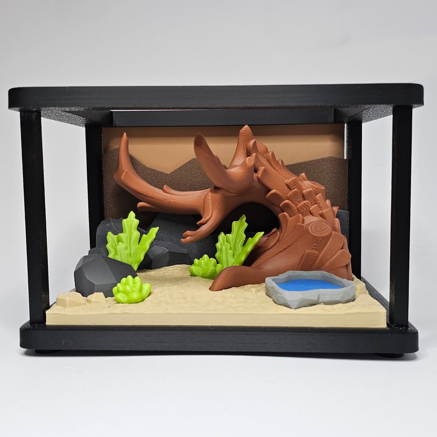 Reptile Pocket Pet & Terrarium Biome