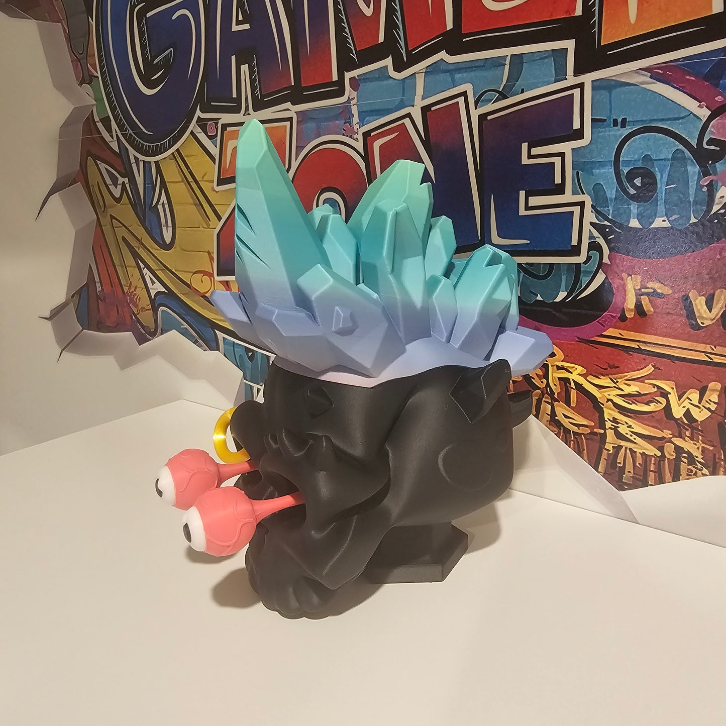 Universal Controller Stand - Crystal Skull