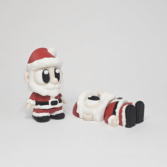 Santa Pocket Pet