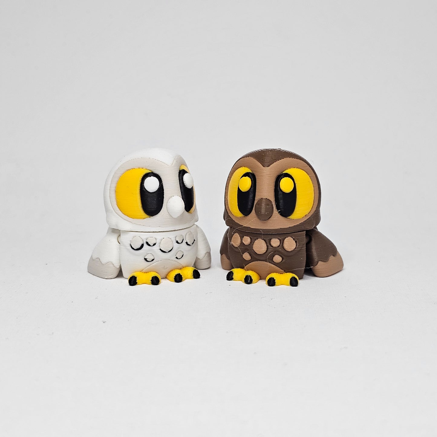 Owl Pocket Pet