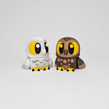 Owl Pocket Pet