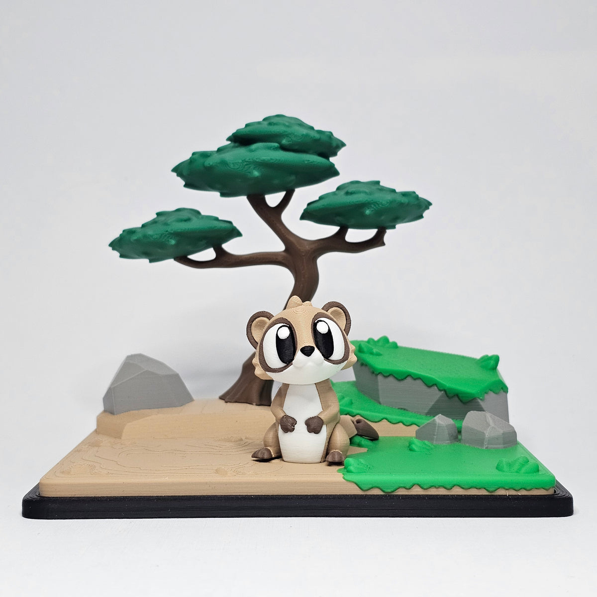 African Pocket Pets with Safari Biome