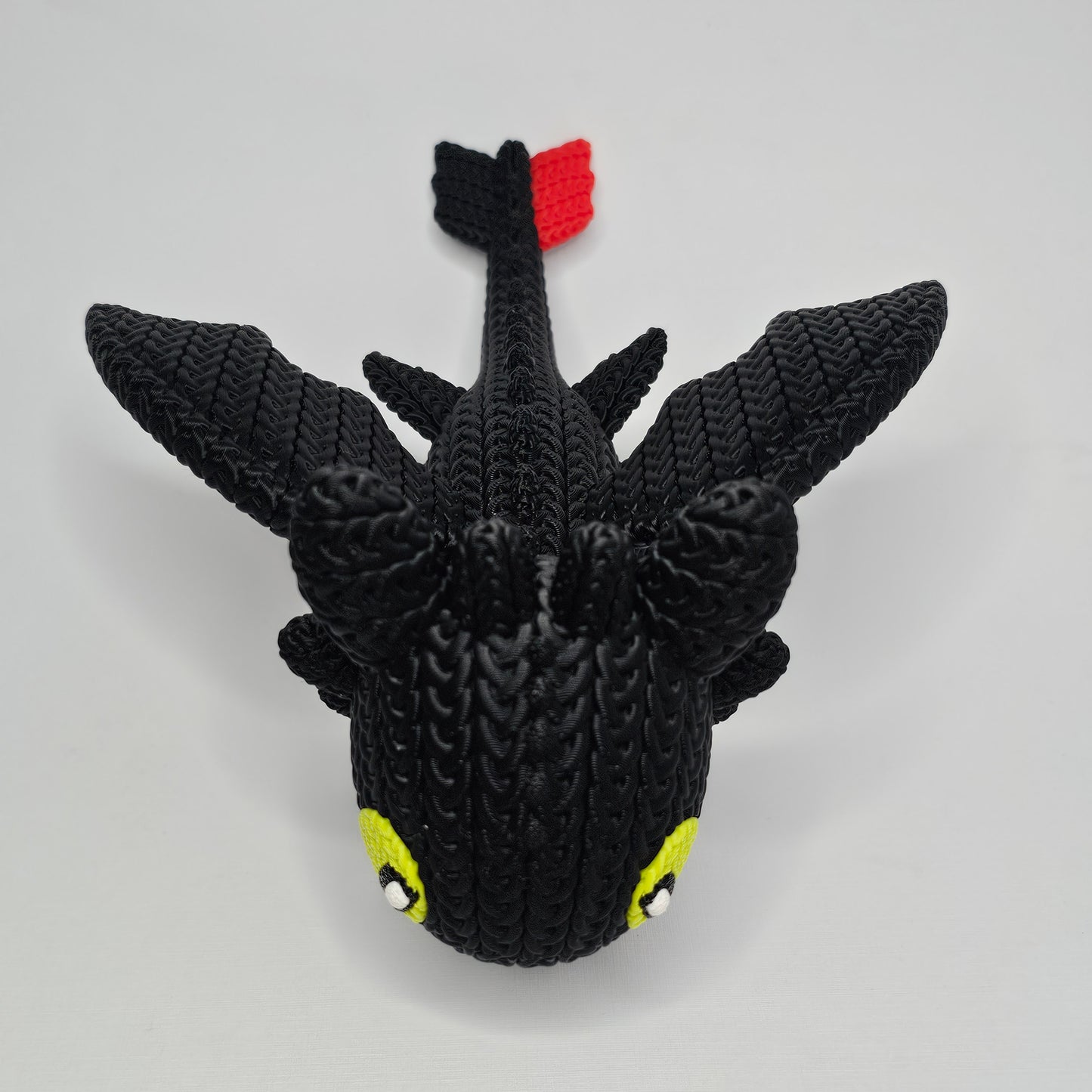Knitted / Crochet Toothless