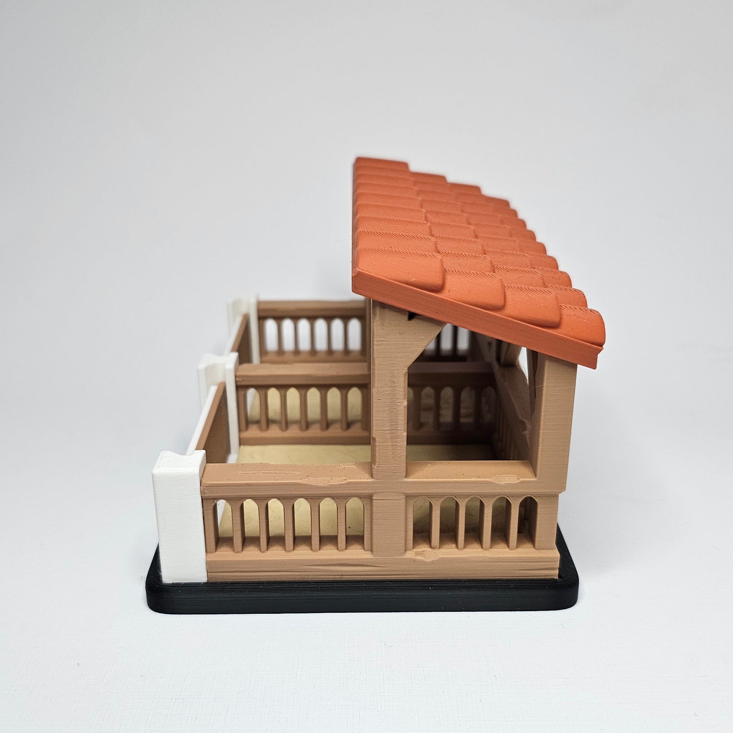 Horse Pocket Pet with Stable Biome