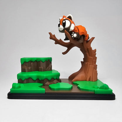 Jungle Pocket Pet with Jungle Biome