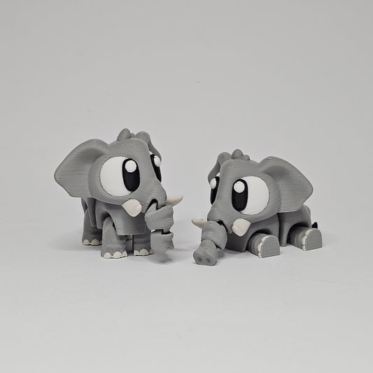 Elephant Pocket Pet