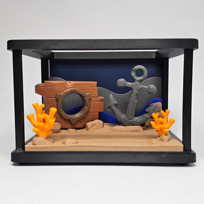 Deep Sea Biome