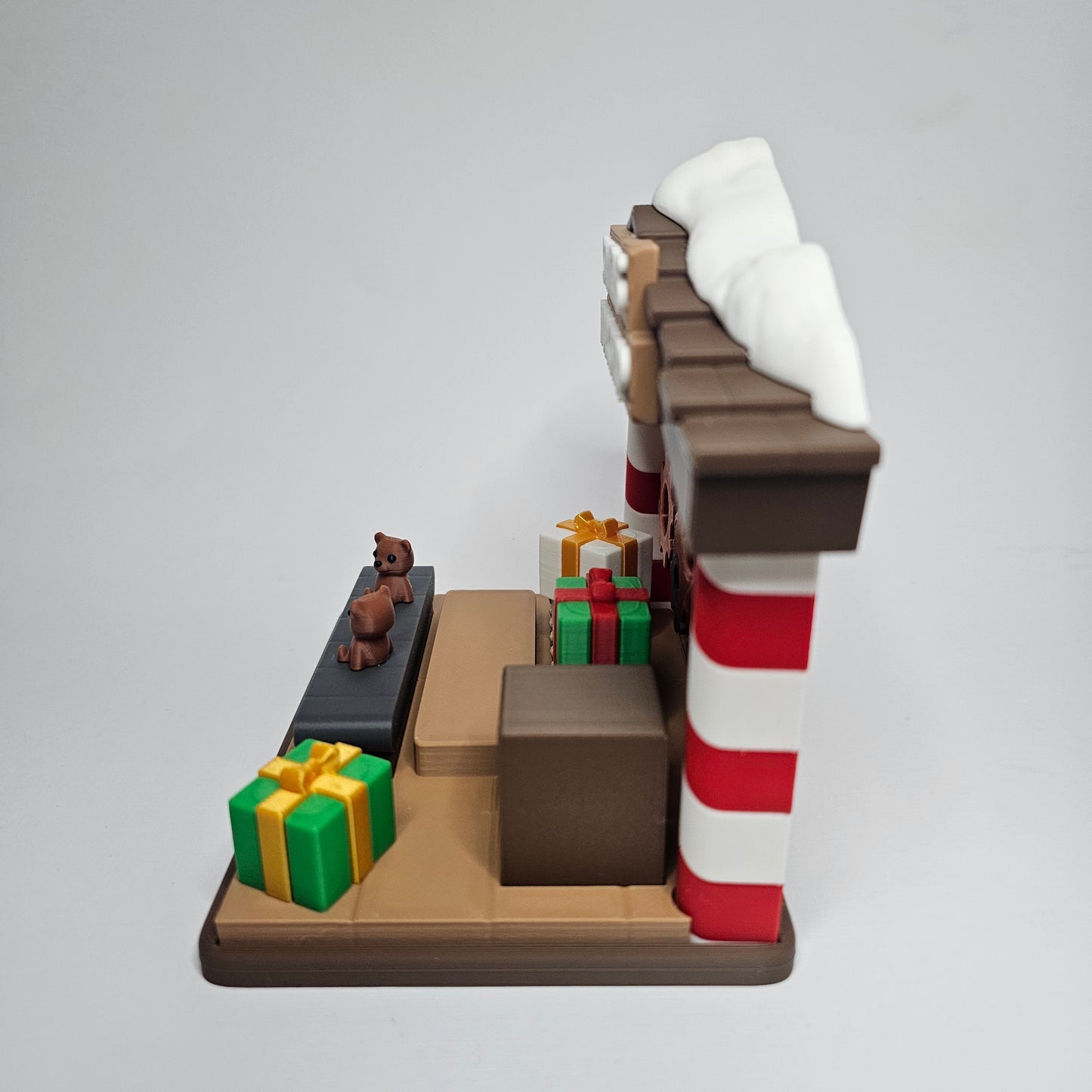 Santas Workshop Set