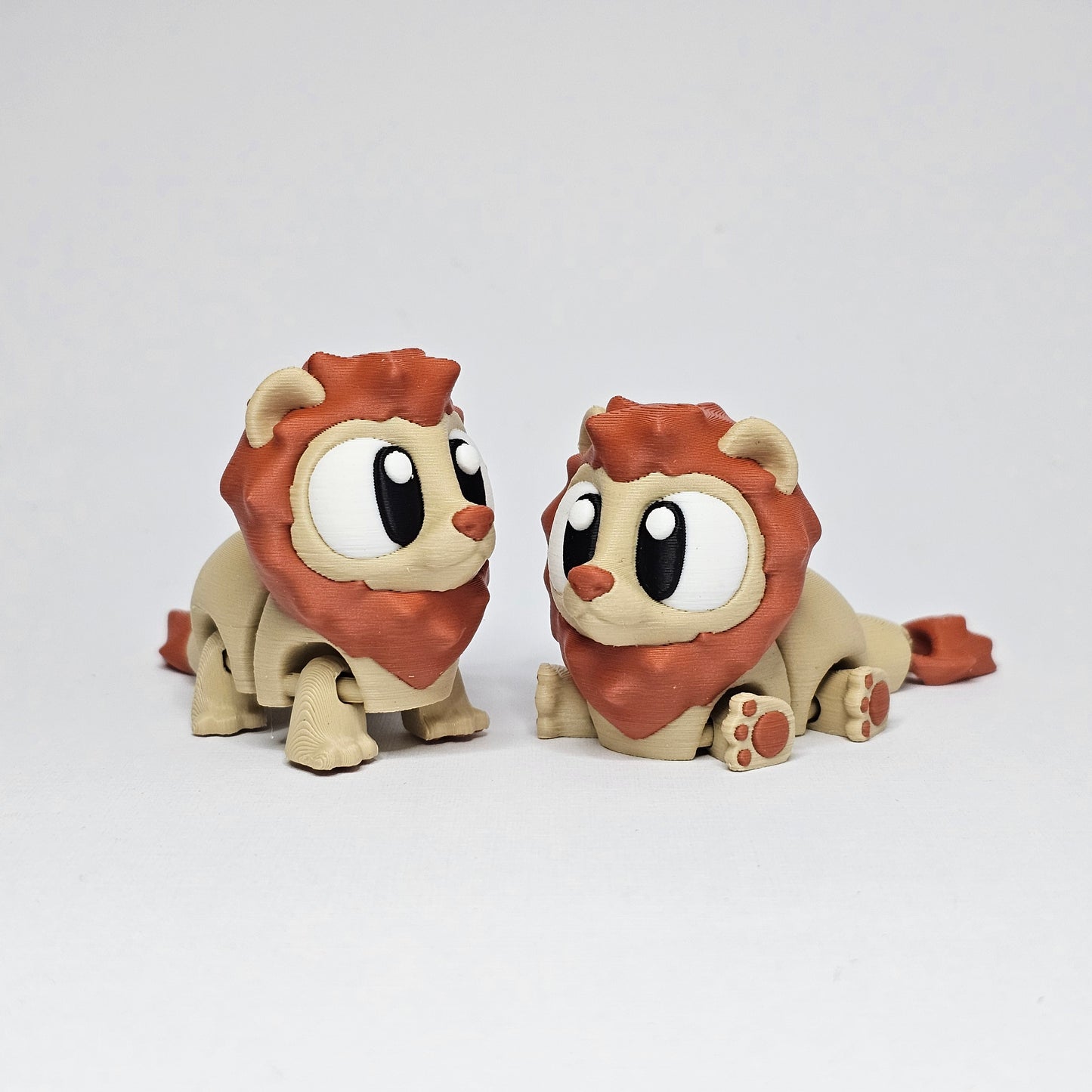 Lion Pocket Pet
