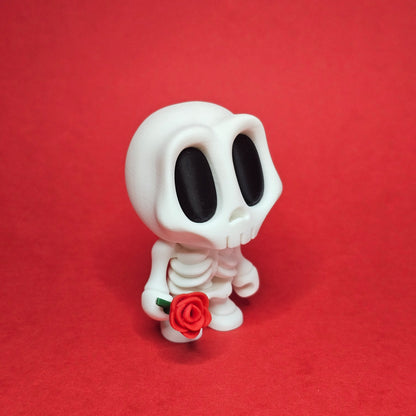 Skeleton and Reaper - Blob Skeleton Collection