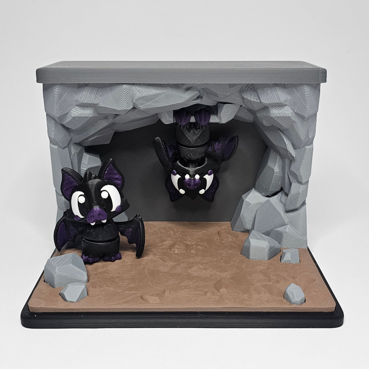 Bat Pocket Pet with Bat Cave Biome
