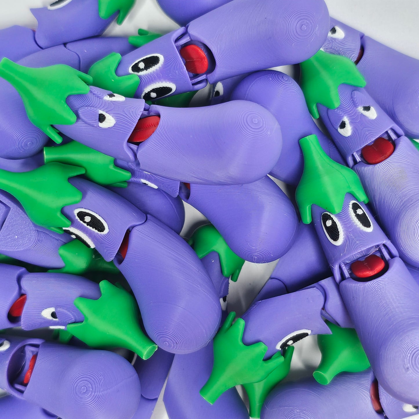Sir Reginald the Pocket Eggplant