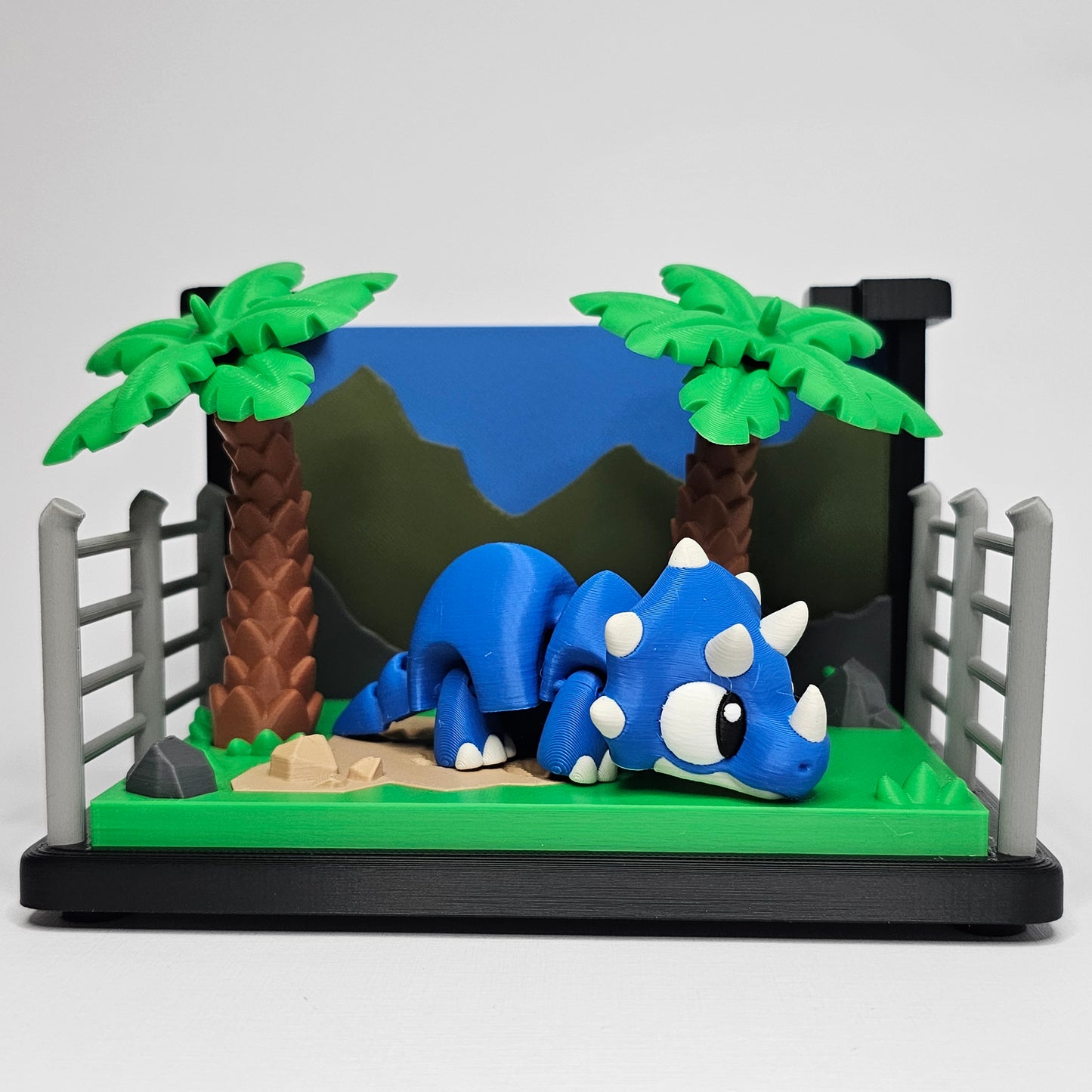 Jurassic Park with Dino Pocket Pet