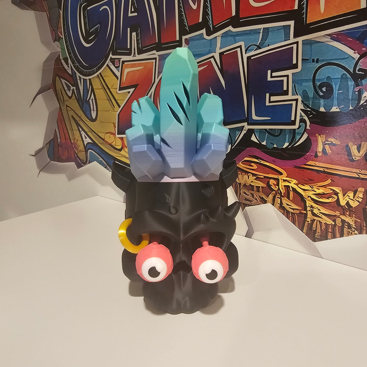 Universal Controller Stand - Crystal Skull