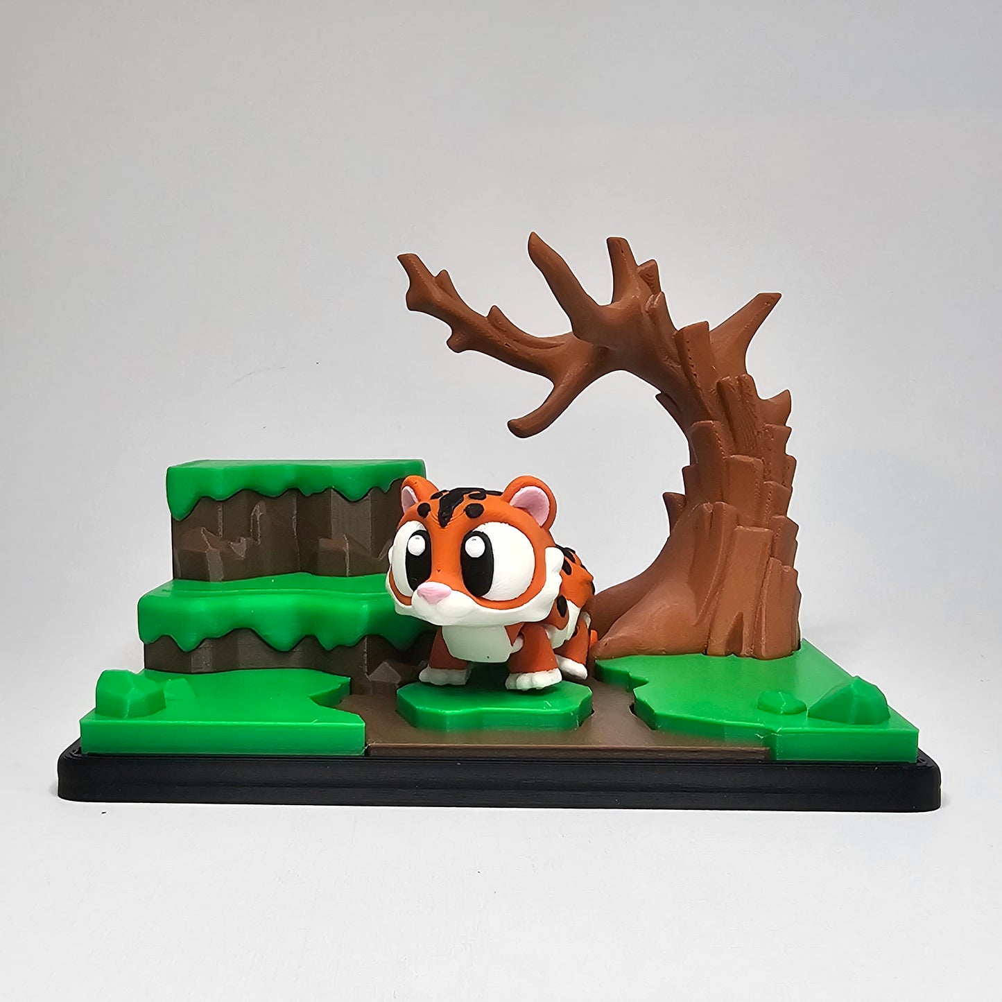 Jungle Pocket Pet with Jungle Biome
