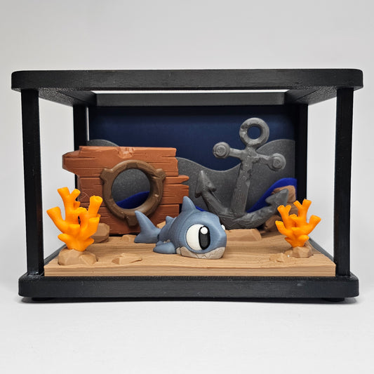 Deep Sea Biome