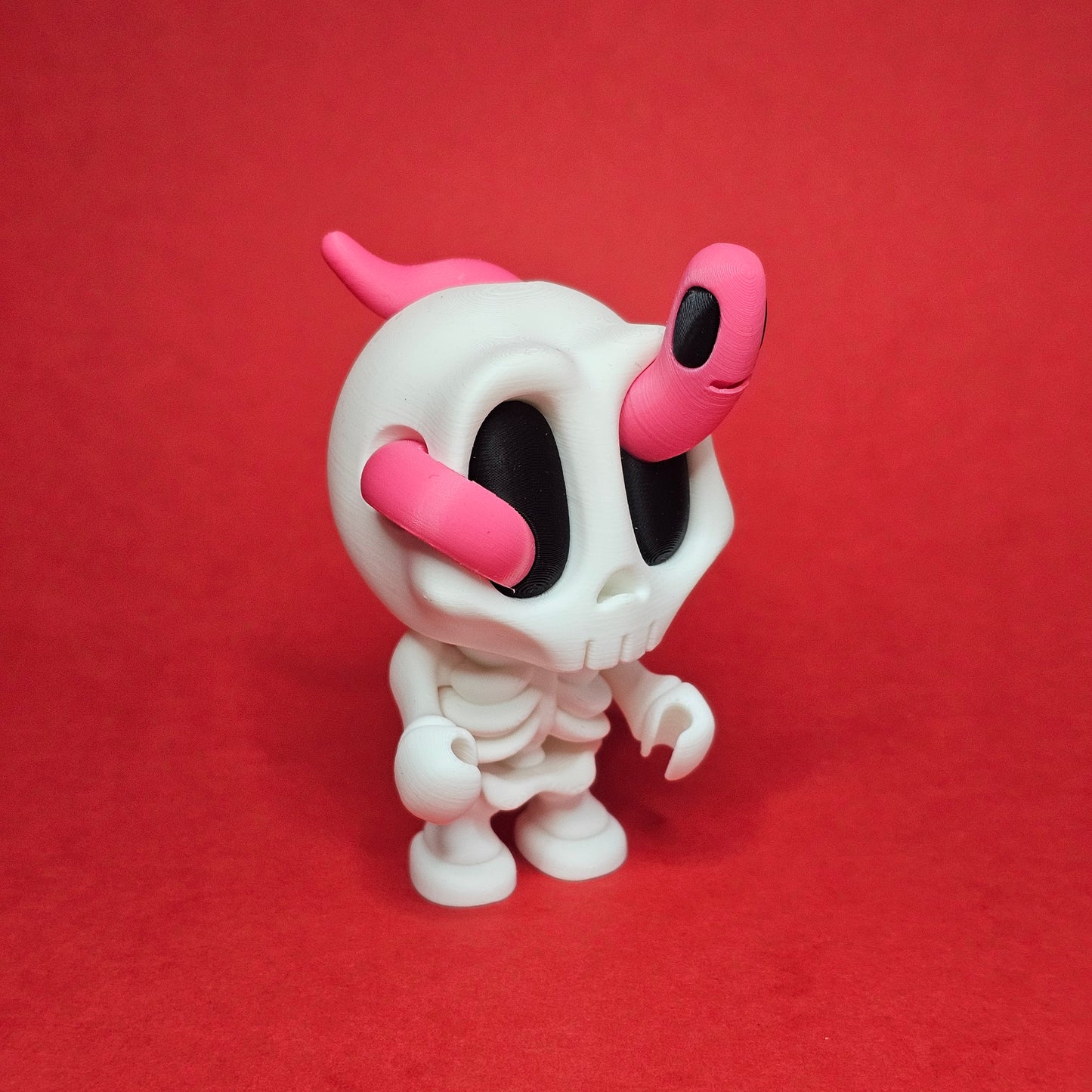 Skeleton and Reaper - Blob Skeleton Collection