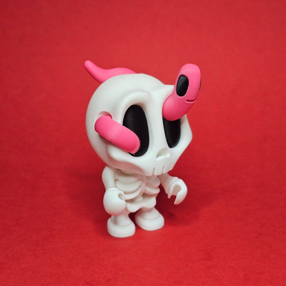 Skeleton and Reaper - Blob Skeleton Collection