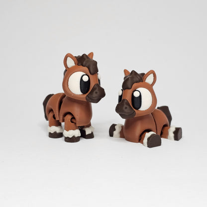 Horse Pocket Pet