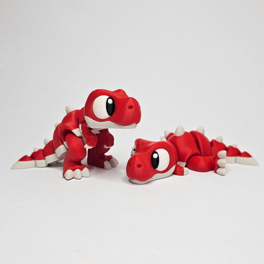 Tyrannosaurus Pocket Pet