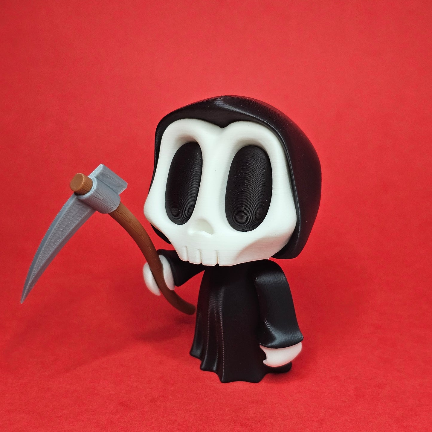 Skeleton and Reaper - Blob Skeleton Collection