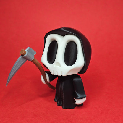 Skeleton and Reaper - Blob Skeleton Collection