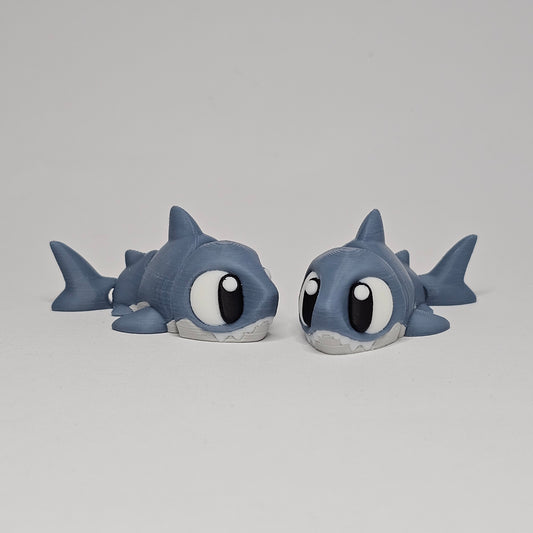 Shark Pocket Pet