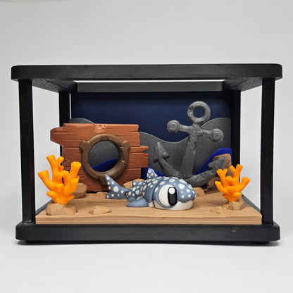 Deep Sea Biome