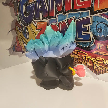 Universal Controller Stand - Crystal Skull